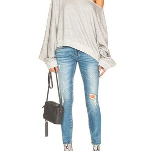 R13 Boy Skinny Jeans